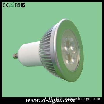 CREE-XPE 4W GU10 bulb